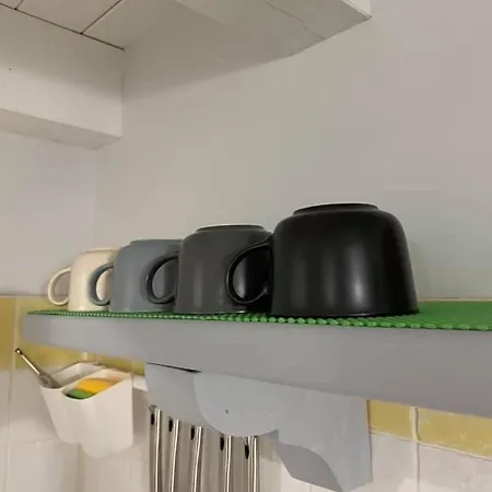 La Sterlizia Green&orange Apartment *