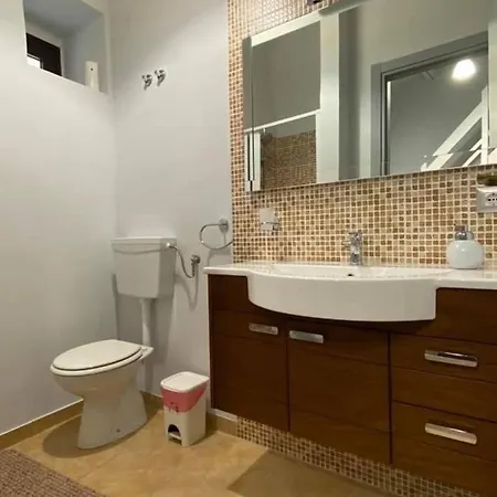 Apartment La Sterlizia Green&orange