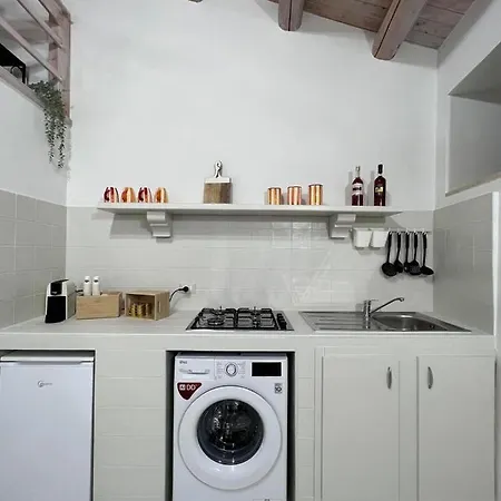 Apartment La Sterlizia Green&orange Noto