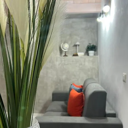 La Sterlizia Green&orange Apartment Noto