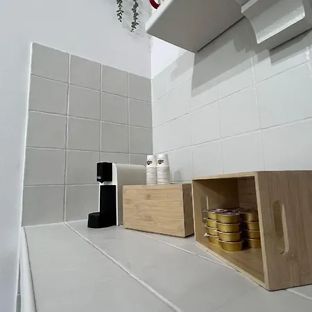 La Sterlizia Green&orange Apartment *