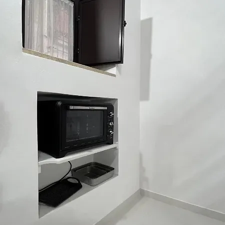 Apartment La Sterlizia Green&orange Noto