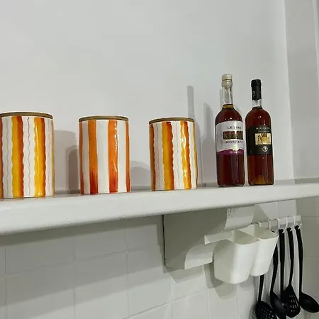La Sterlizia Green&orange Appartement Noto