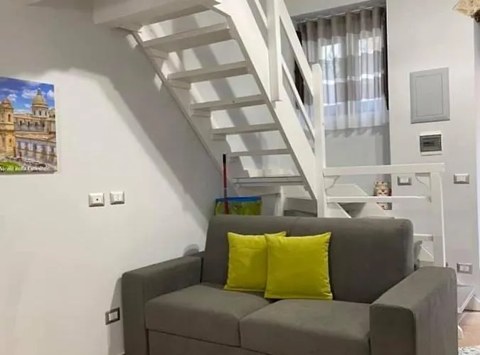 La Sterlizia Green&orange Appartement
