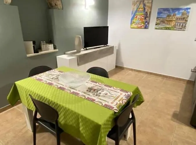 La Sterlizia Green&orange Appartement