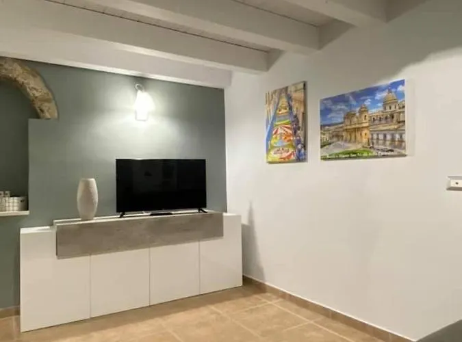La Sterlizia Green&orange Appartement Noto