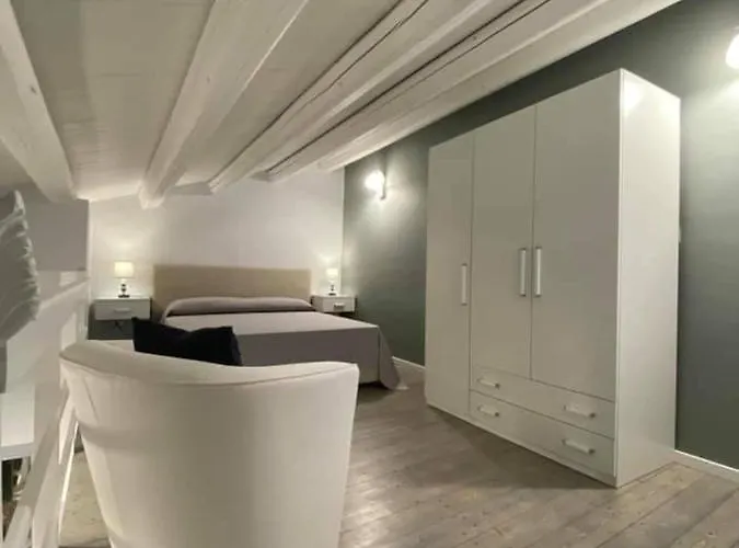 La Sterlizia Green&orange Appartement *