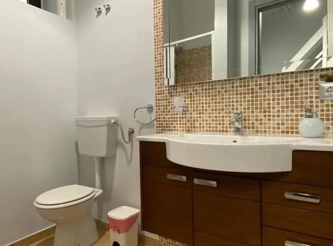 Appartement La Sterlizia Green&orange