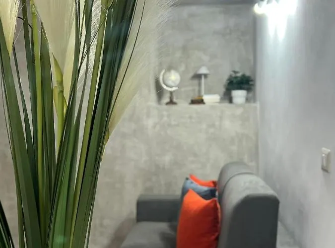 La Sterlizia Green&orange Appartement Noto