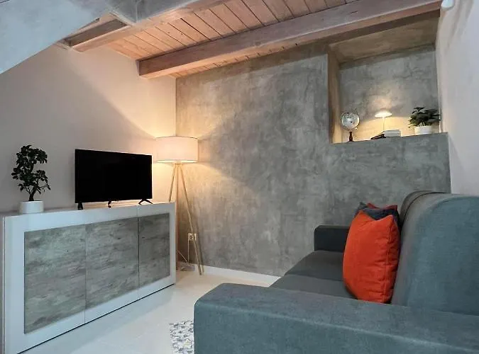 La Sterlizia Green&orange Appartement *