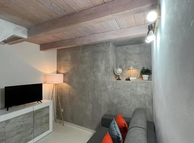 Appartement La Sterlizia Green&orange *