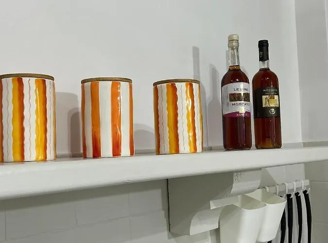 La Sterlizia Green&orange Appartement Noto