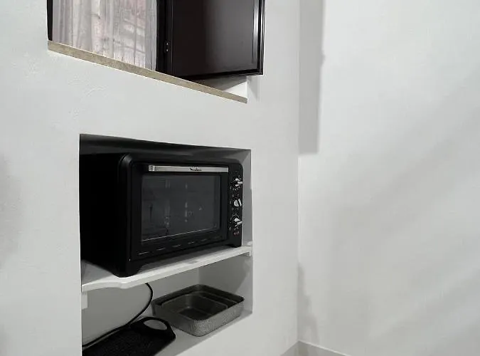 Appartement La Sterlizia Green&orange Noto