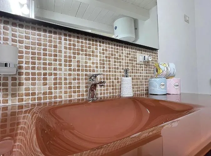 Appartement La Sterlizia Green&orange Noto