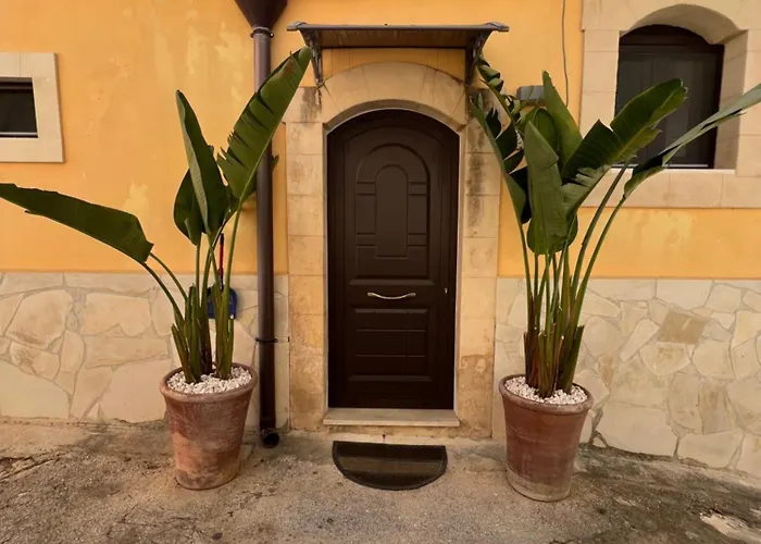 La Sterlizia Green&orange Appartement